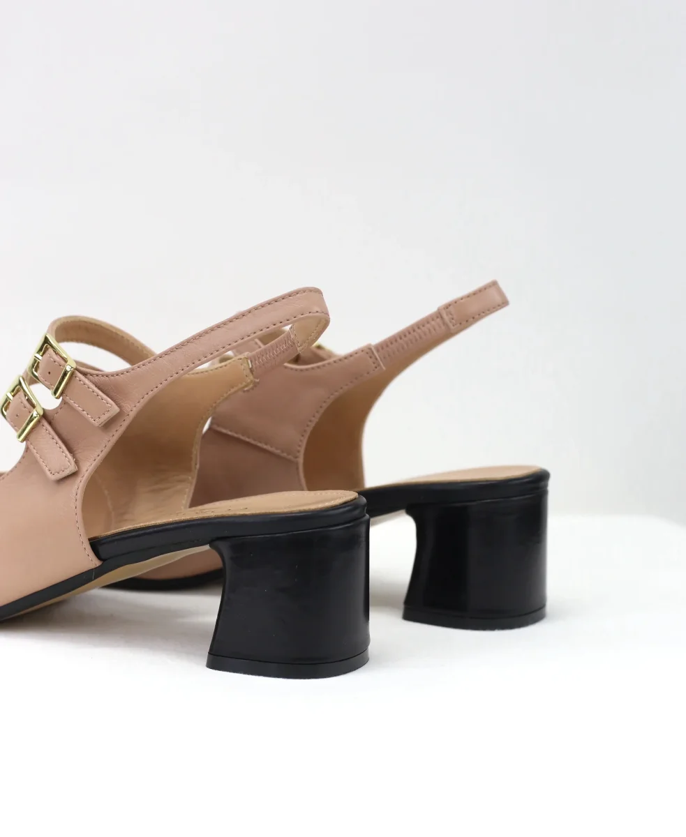 Chanellina Isidora cipria - immagine 6