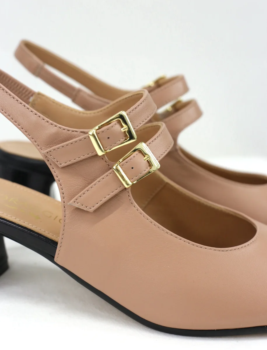 Chanellina Isidora cipria - immagine 3