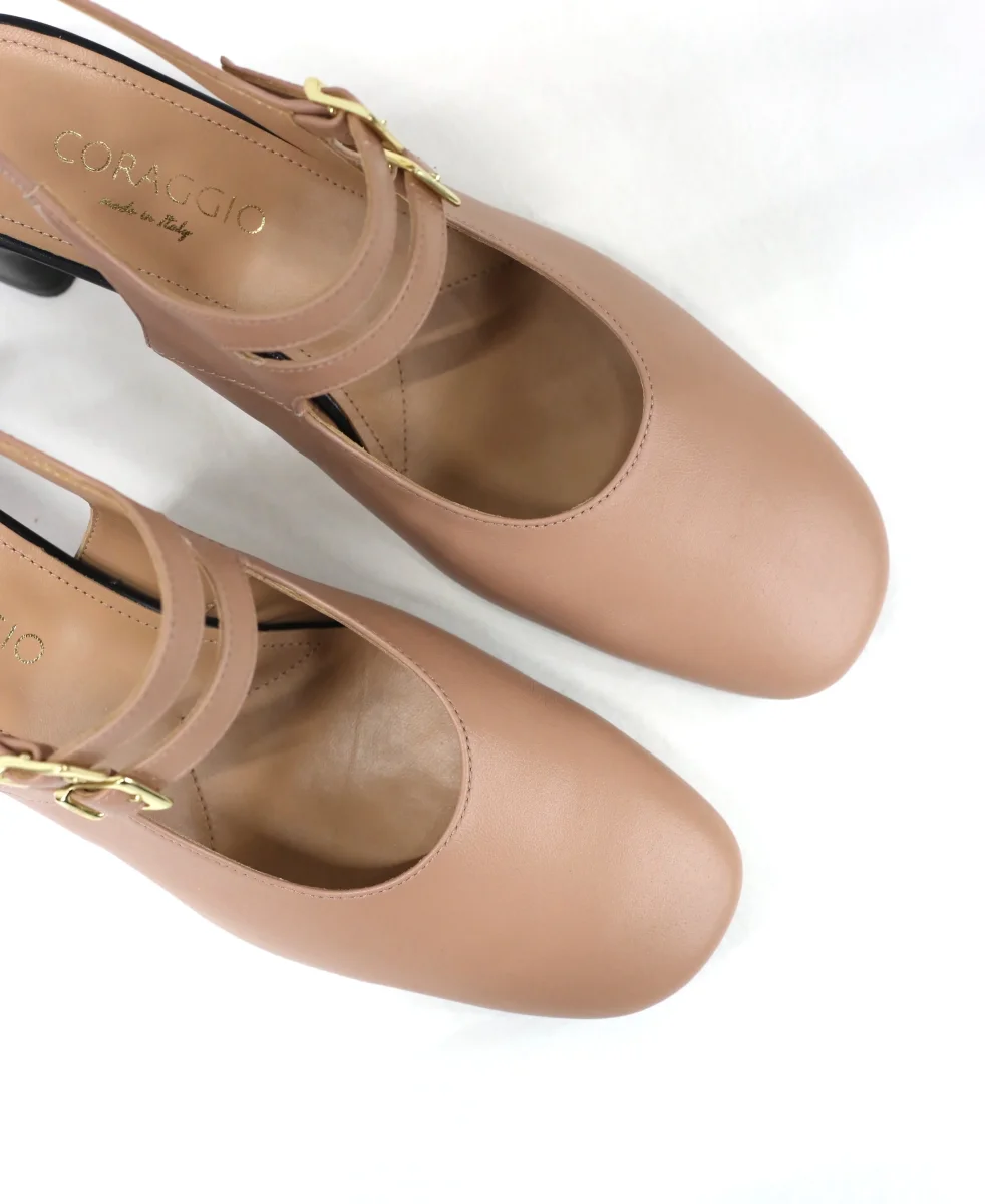 Chanellina Isidora cipria - immagine 8