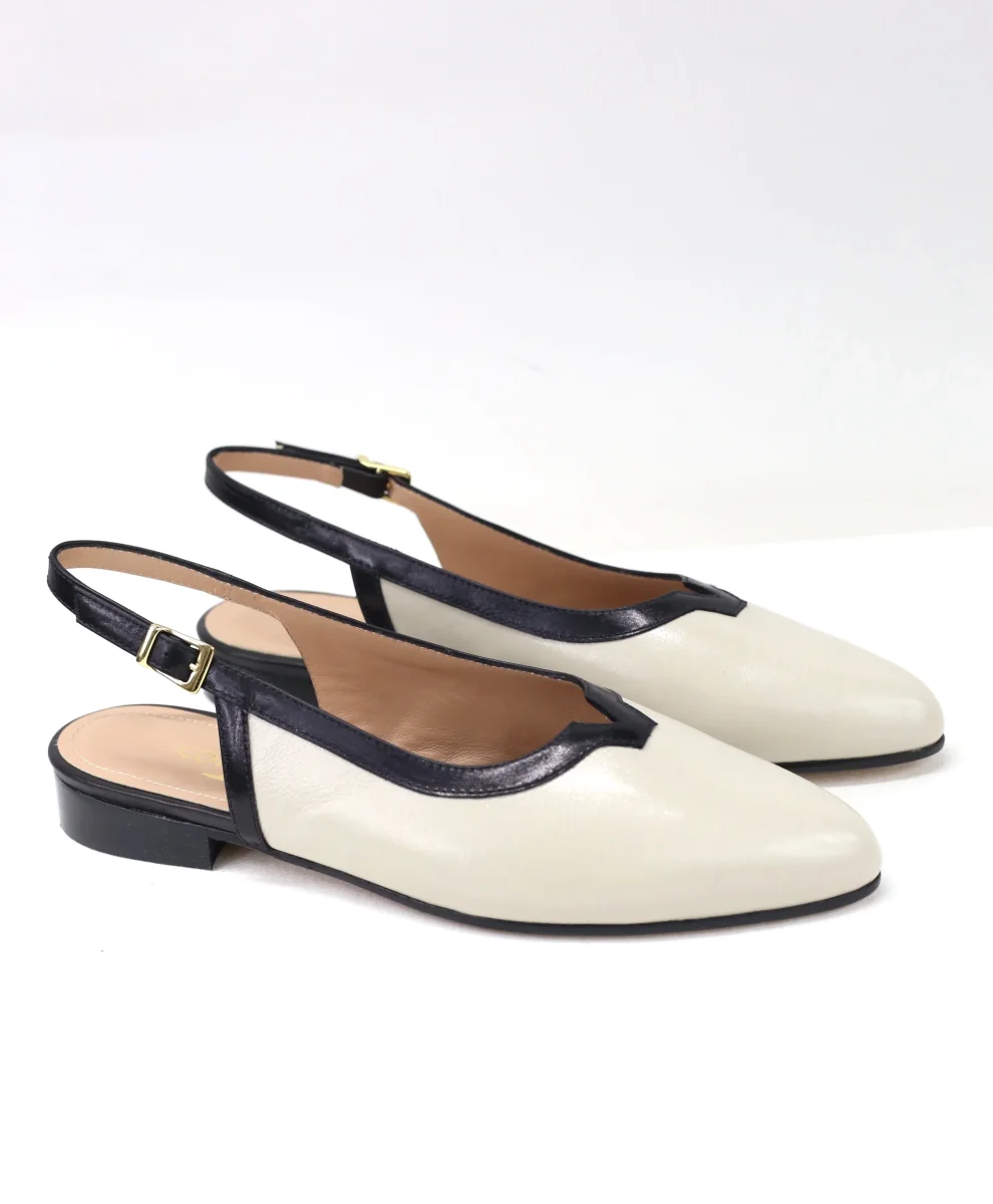 Chanellina Lisa crema - immagine 5