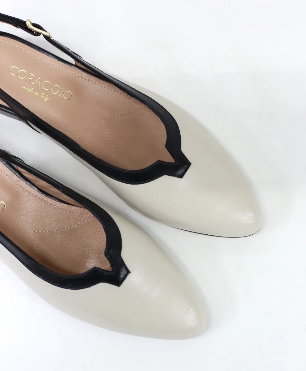 Chanellina Lisa crema - immagine 9