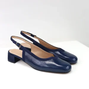 Chanellina Lisa crema blu