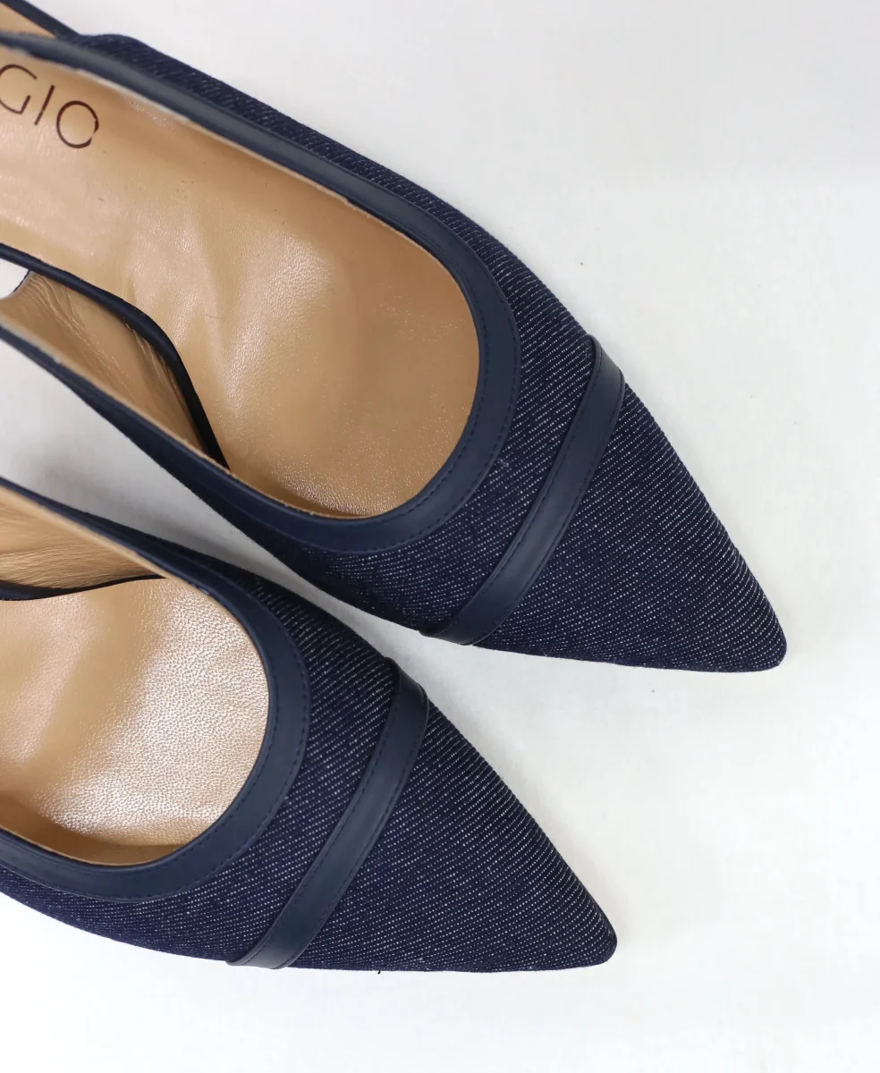 Chanellina Patrizia Jeans - immagine 4