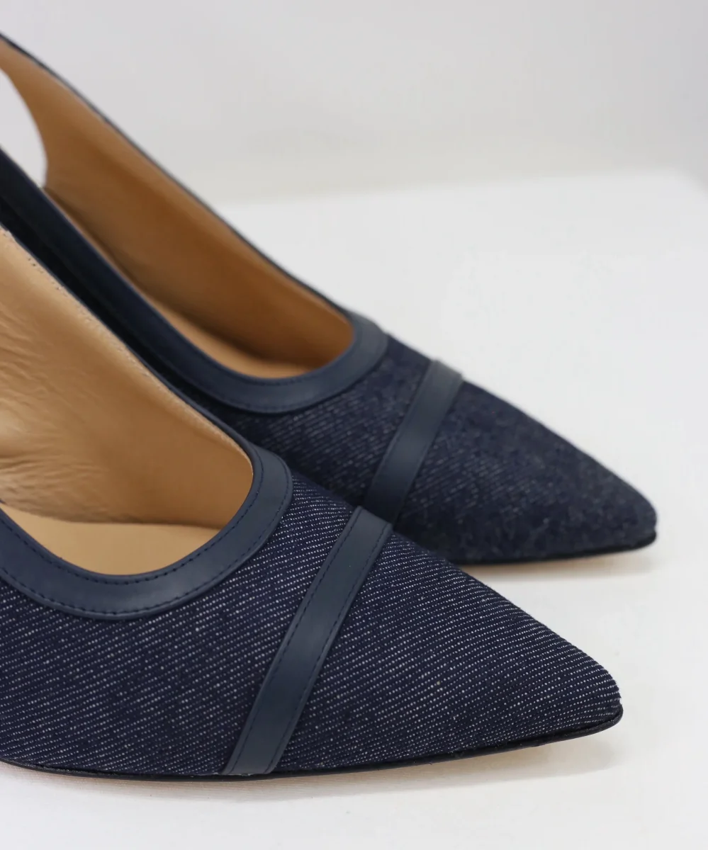 Chanellina Patrizia Jeans - immagine 8