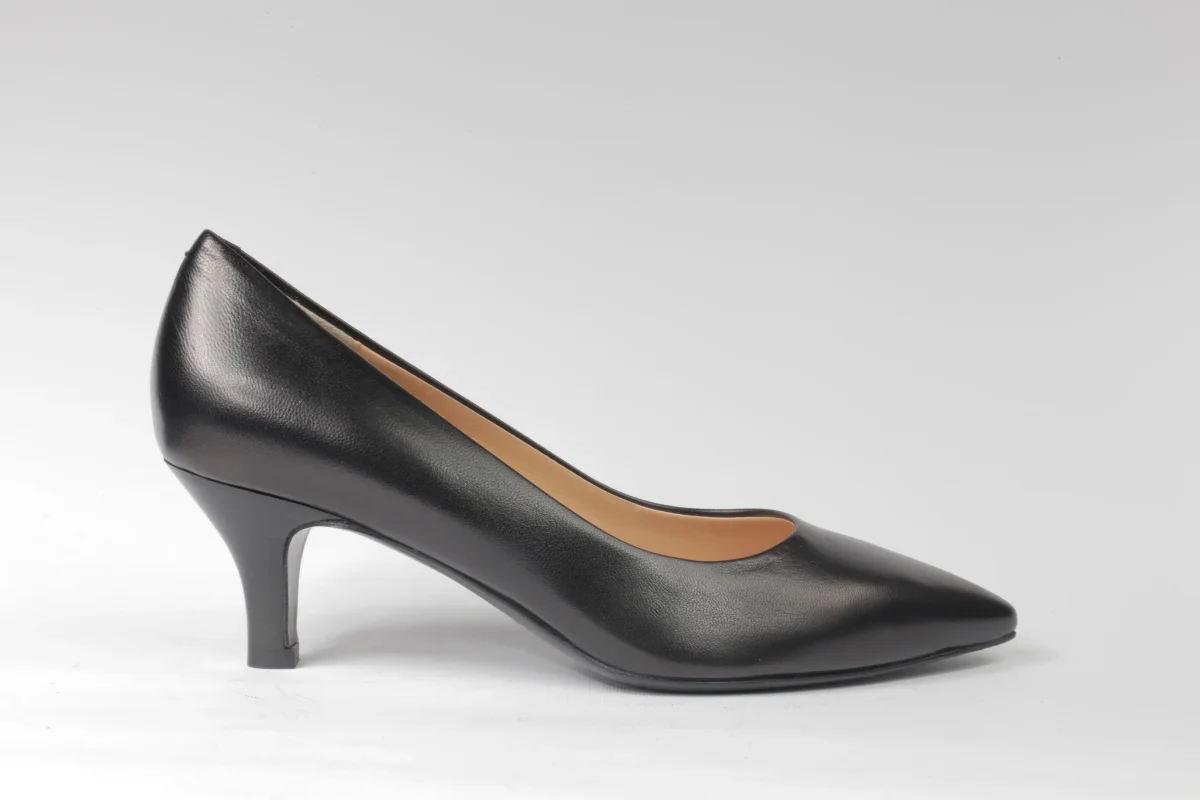 Décolleté tacco 5 centimetri - immagine 8