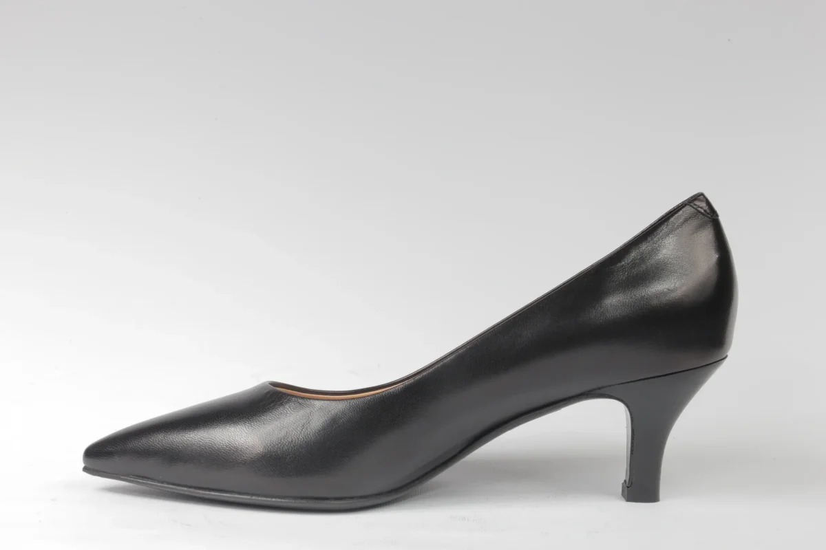 Décolleté tacco 5 centimetri - immagine 7