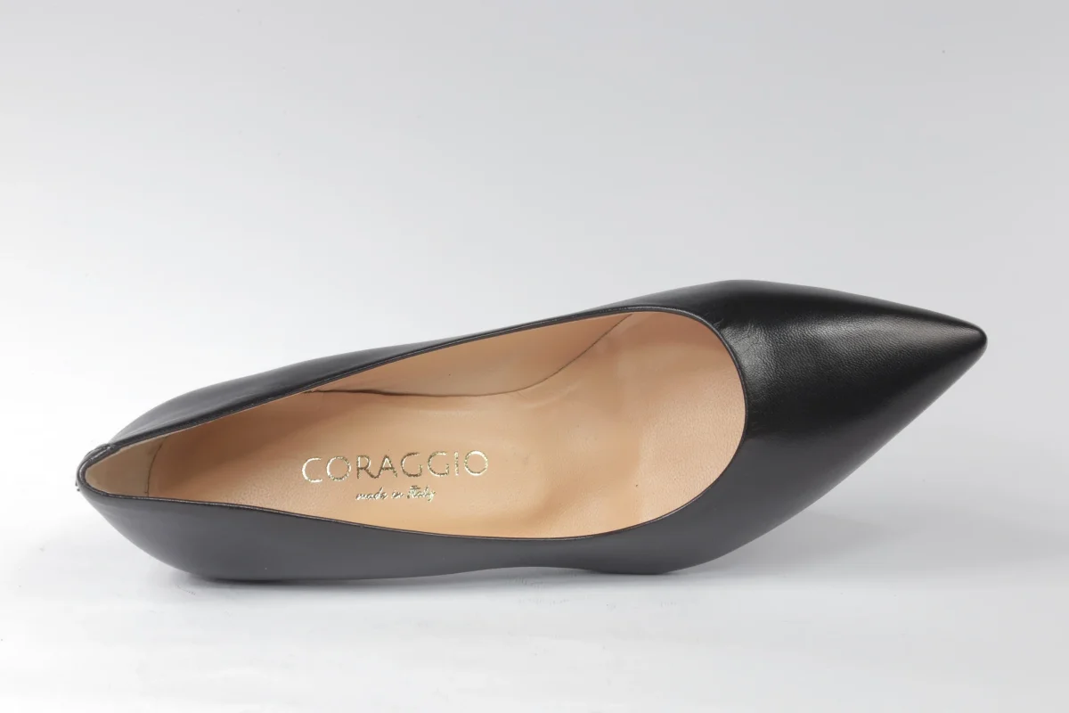 Décolleté tacco 5 centimetri - immagine 6