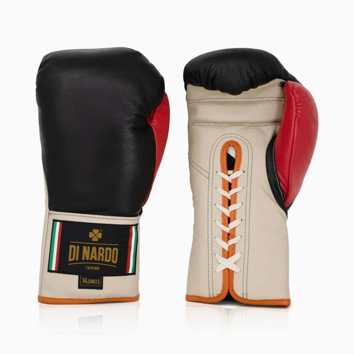 Guantoni Di Nardo con lacci - immagine 4