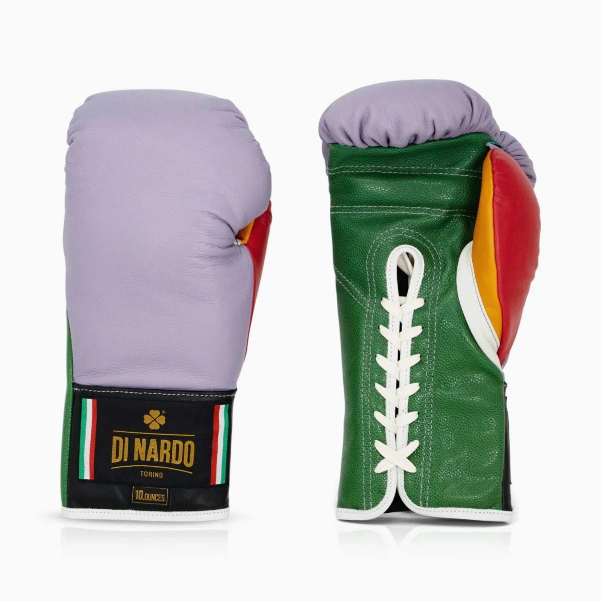 Guantoni Di Nardo con lacci - immagine 6