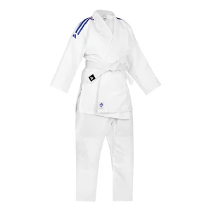 Judogi Adidas J250 FIJLKAM con cintura