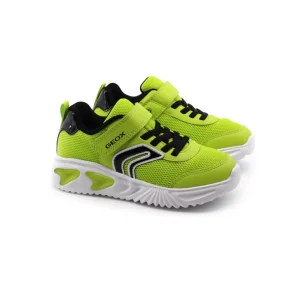 Assister sneaker con luci da bimbo