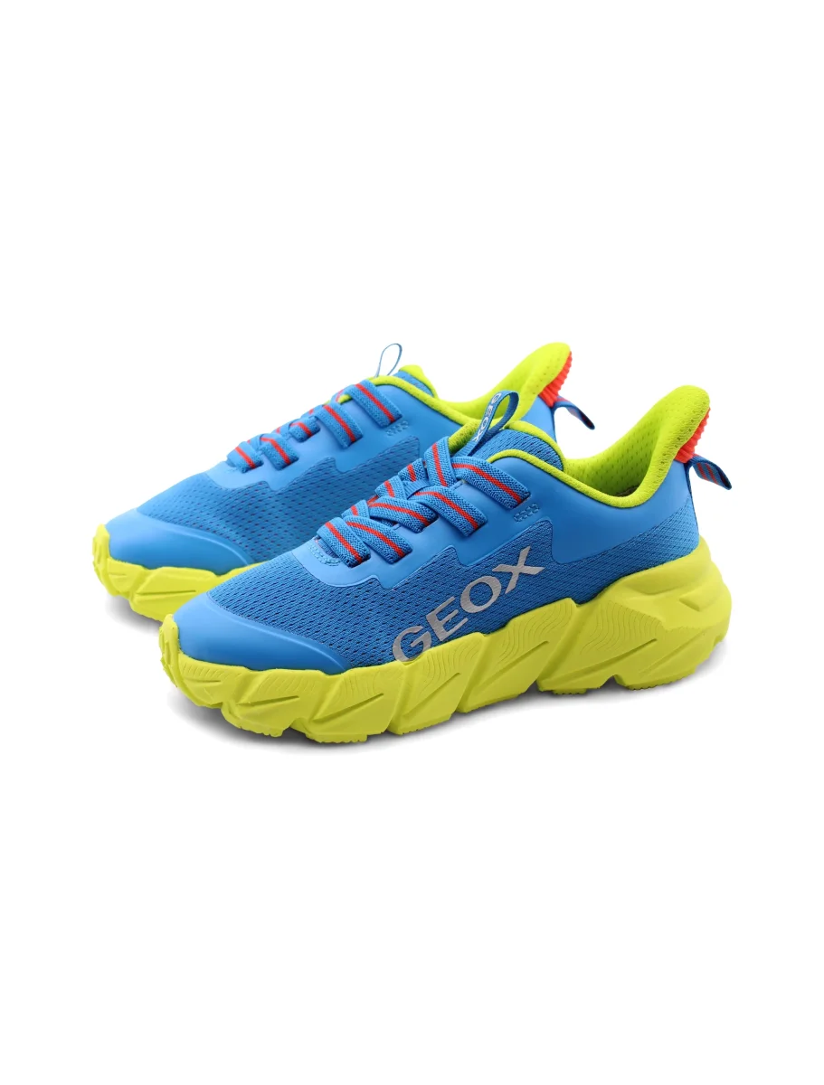 Flexyper sneaker sportiva slip on bimbo - immagine 4