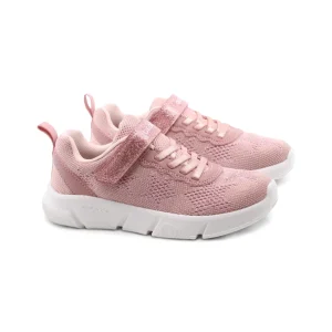 Aril sneaker con glitter da bimba