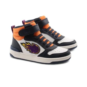 J Washiba C sneaker basket da bimbo