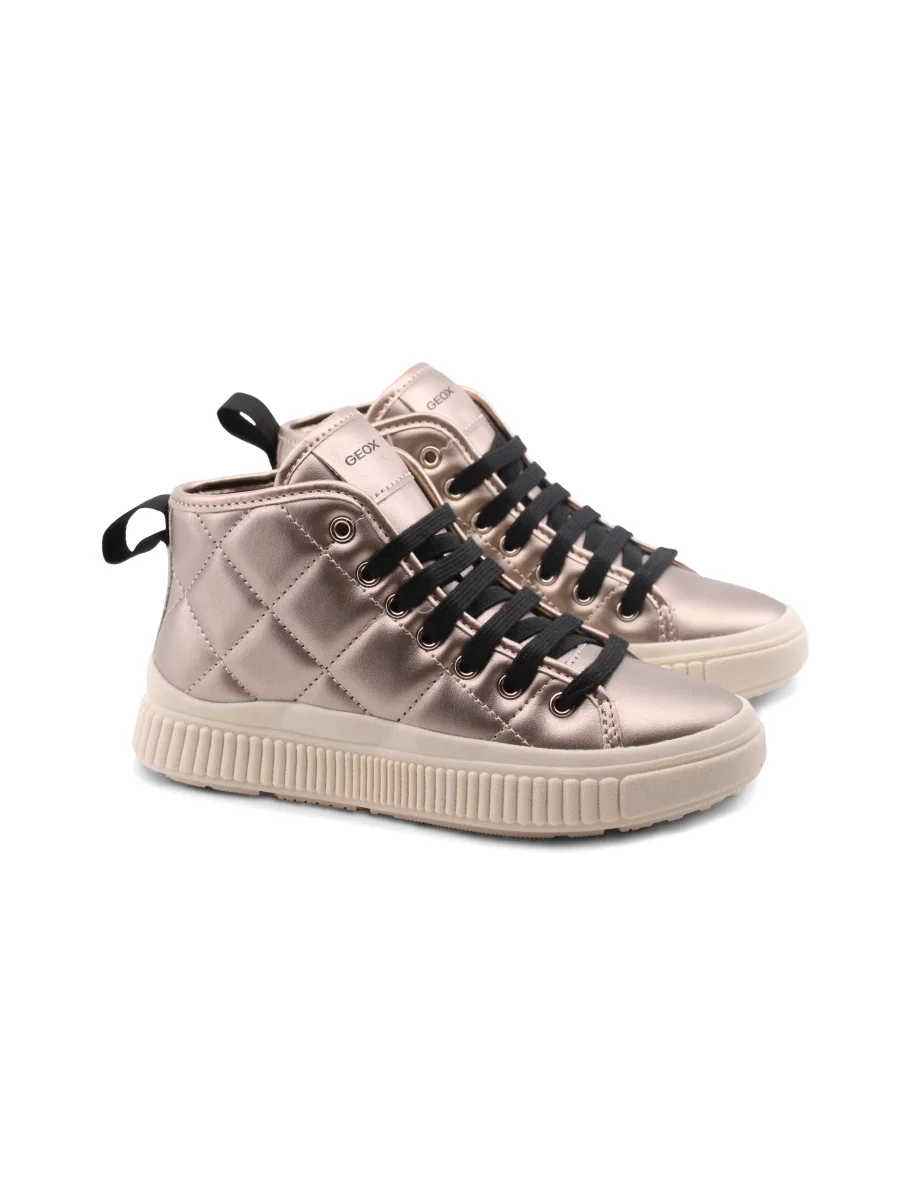 J Laquinny sneaker alta da bimba