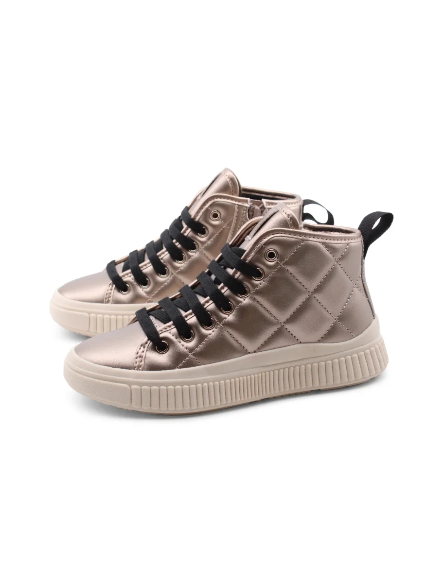 J Laquinny sneaker alta da bimba - immagine 4