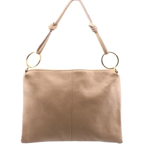 Jane borsa a spalla da donna in pelle