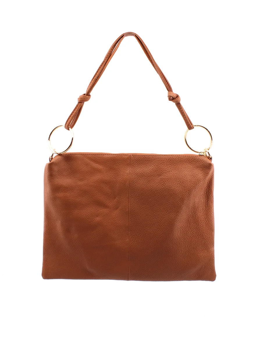 Jane borsa a spalla da donna in pelle