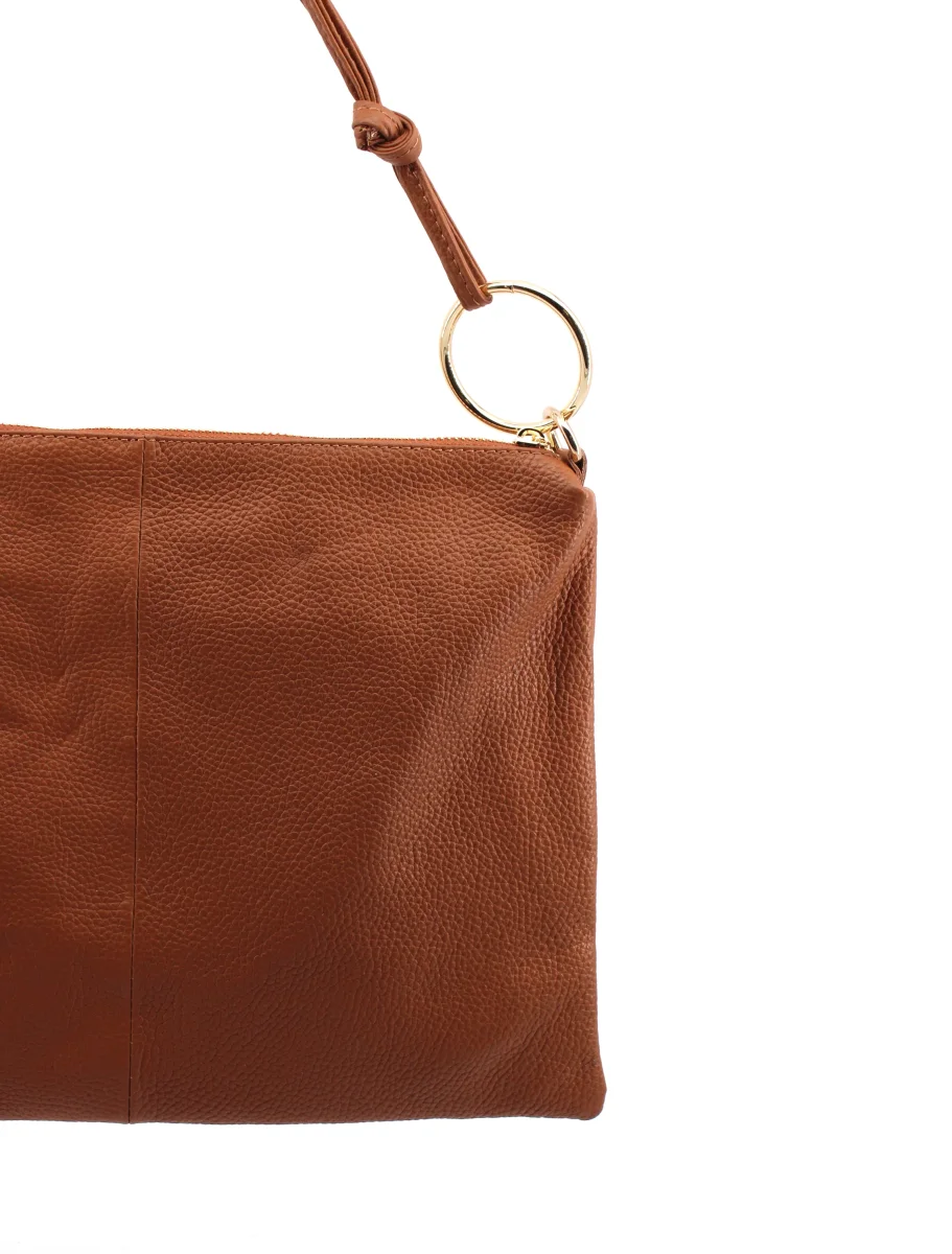 Jane borsa a spalla da donna in pelle - immagine 3