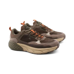 Groove sneaker da uomo