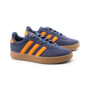 Barreda sneaker scamosciata da uomo