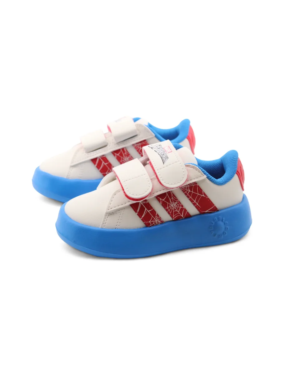 Grand Court Spider-Man sneaker da bimbo - immagine 4