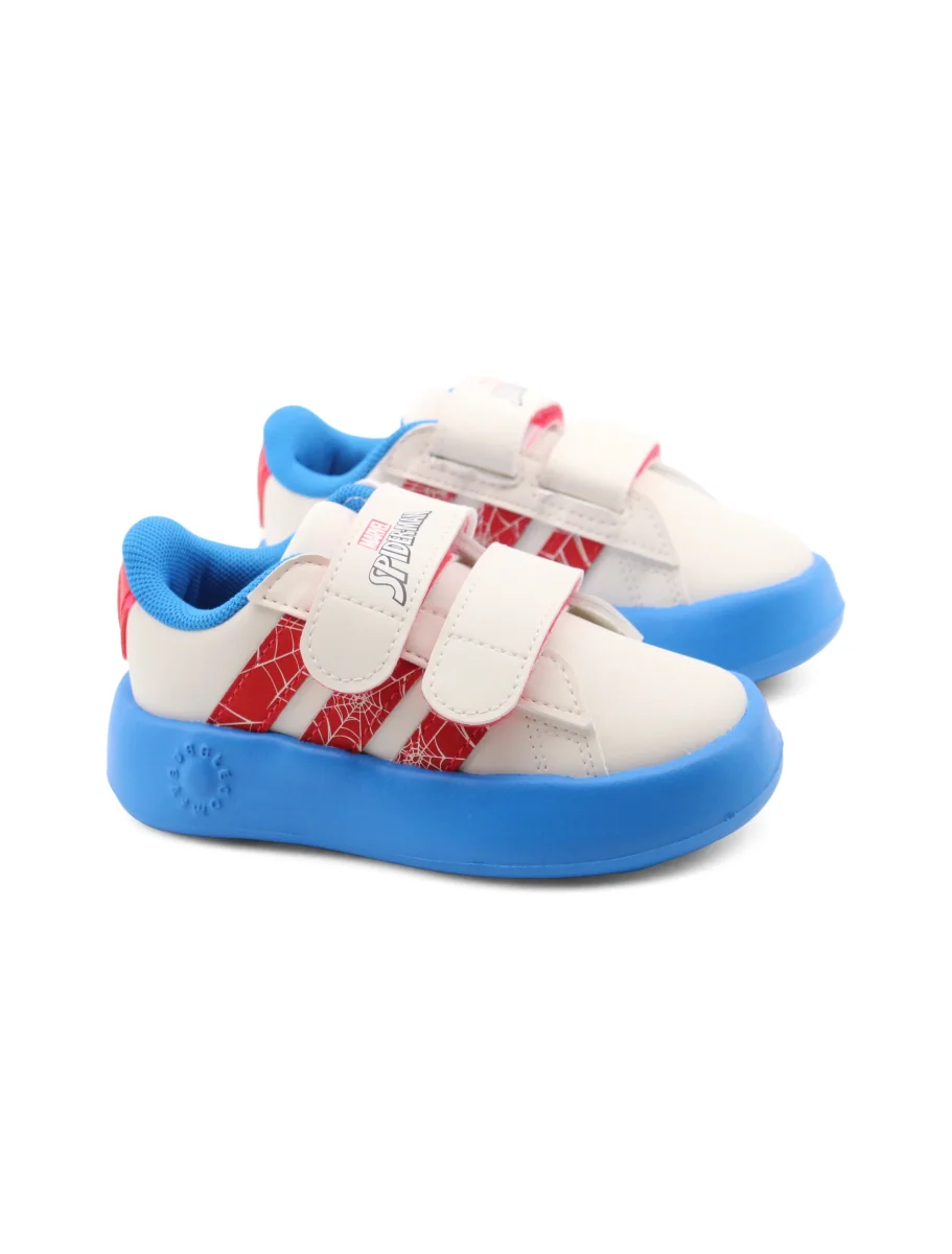 Grand Court Spider-Man sneaker da bimbo - immagine 7