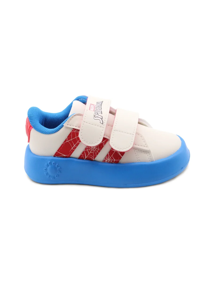 Grand Court Spider-Man sneaker da bimbo - immagine 8