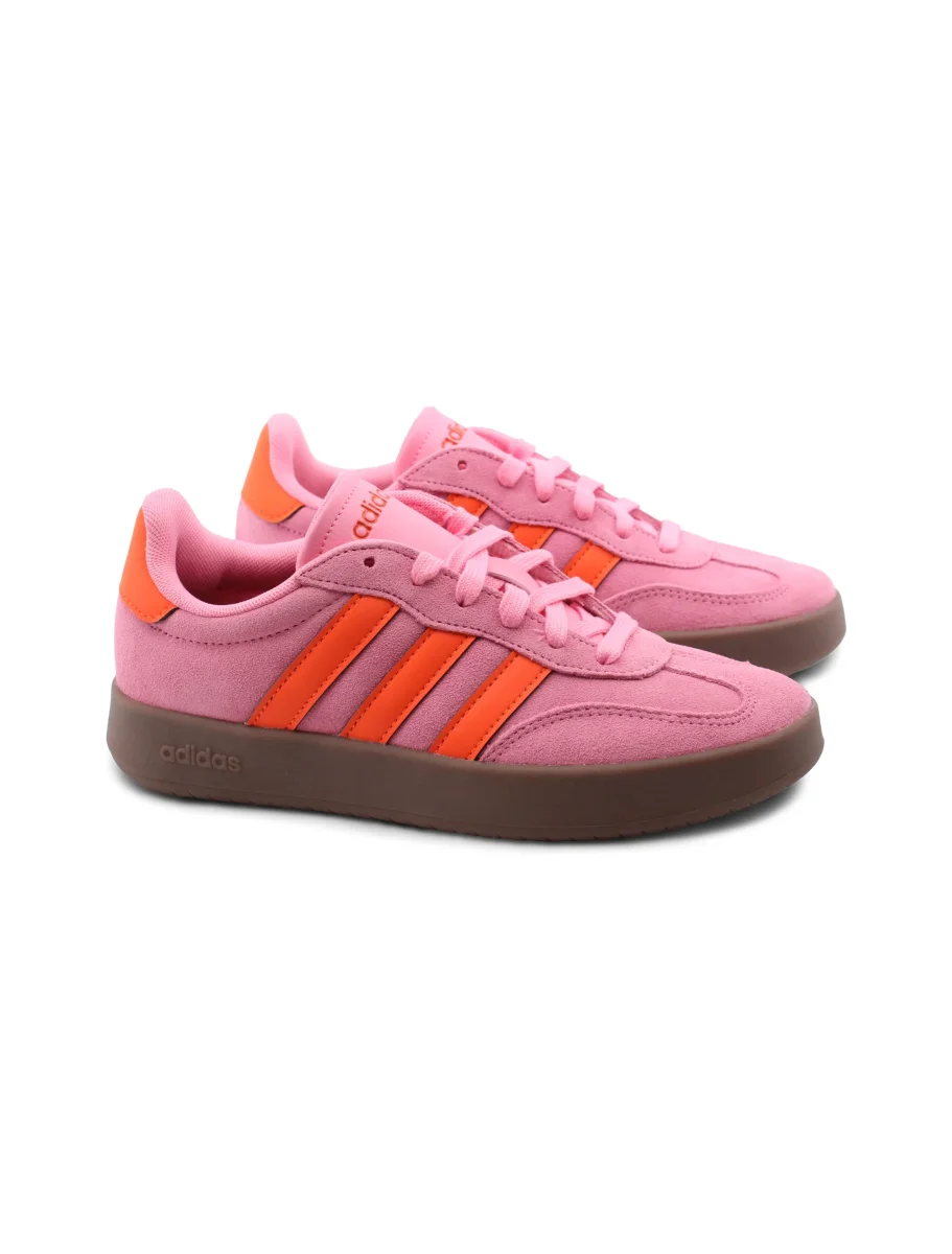 Barreda sneaker scamosciata da donna