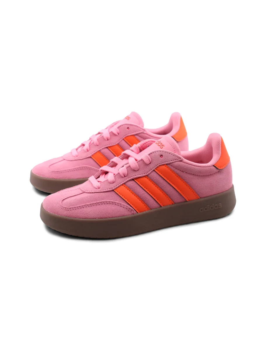 Barreda sneaker scamosciata da donna - immagine 4