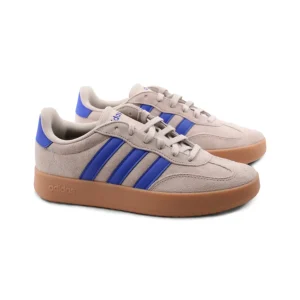 Barreda sneaker scamosciata da uomo