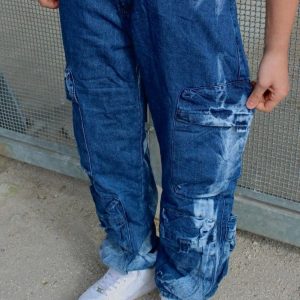 Jeans Poket