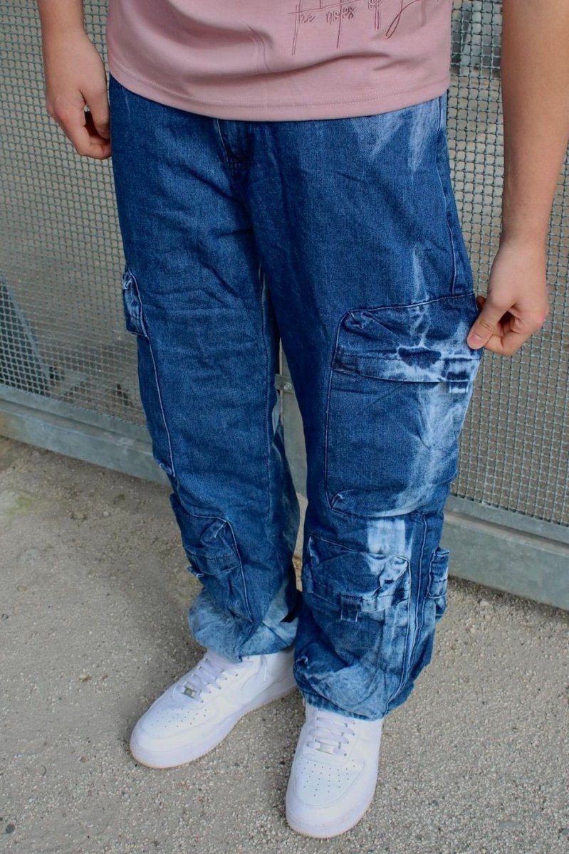 Jeans Poket