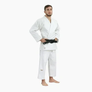 Judogi Mizuno Yusho IJF Bianco