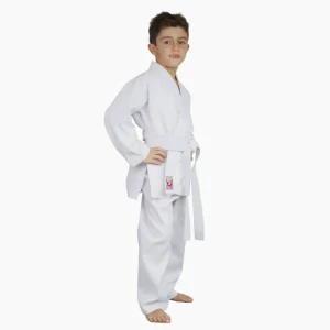 Judogi bambino Itaki Junior Bianco