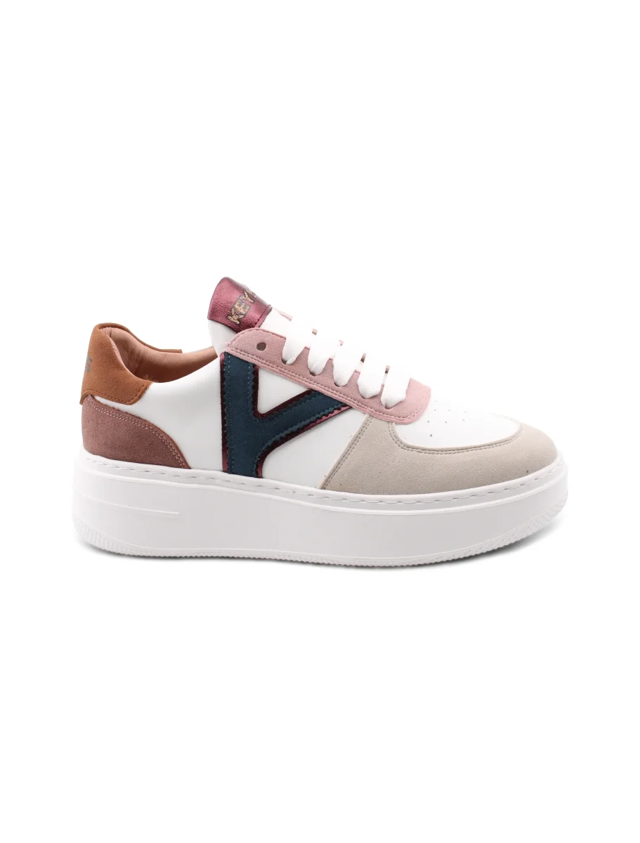 Sneaker platform da donna - immagine 3