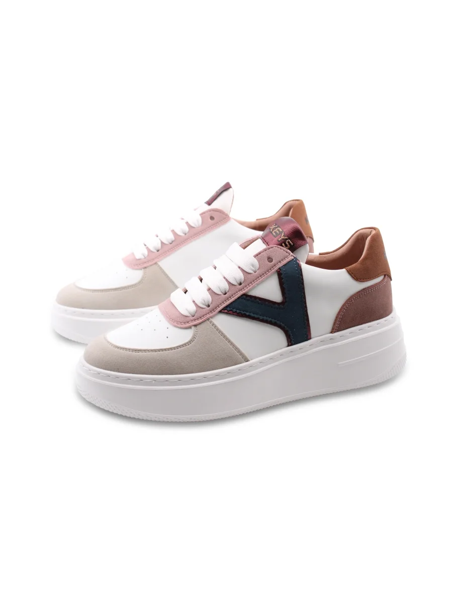 Sneaker platform da donna - immagine 5