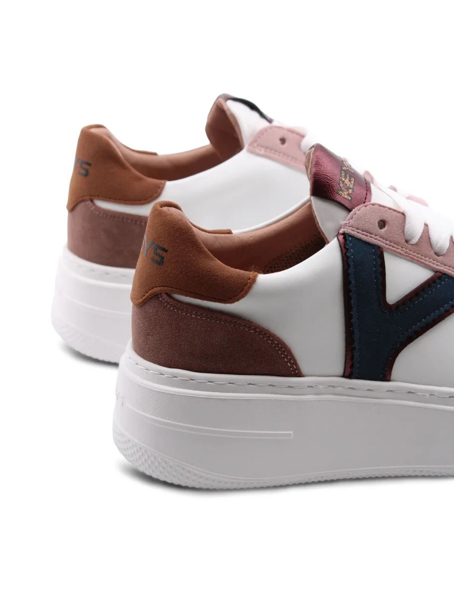 Sneaker platform da donna - immagine 6