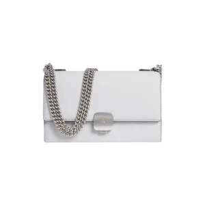 Forged chain flap bag21 borsa donna