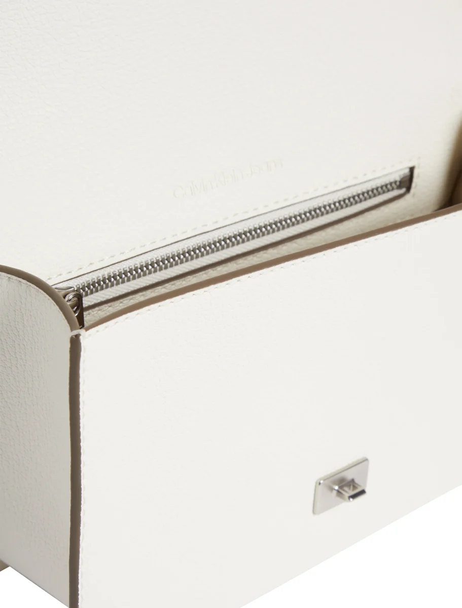 Forged chain flap bag21 borsa donna - immagine 4