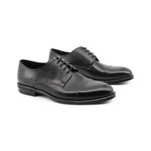 Scarpa derby in pelle da uomo