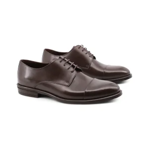 Scarpa derby in pelle da uomo