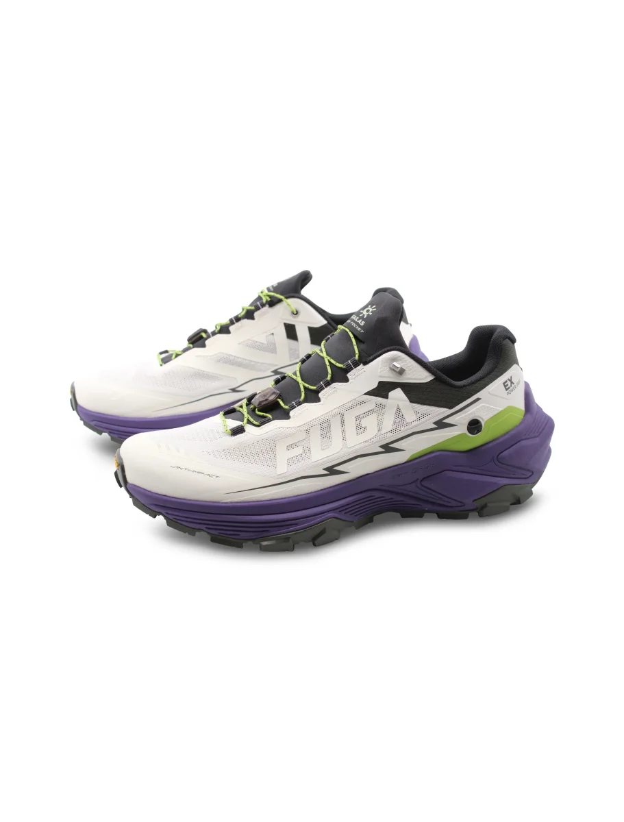 Fuga Ex 3 scarpa trail running da uomo - immagine 5
