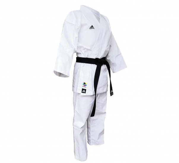 Karategi Adidas Kumite K220C "Club" WKF Climacool - immagine 4