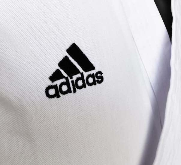 Karategi Adidas Kumite K220C "Club" WKF Climacool - immagine 9