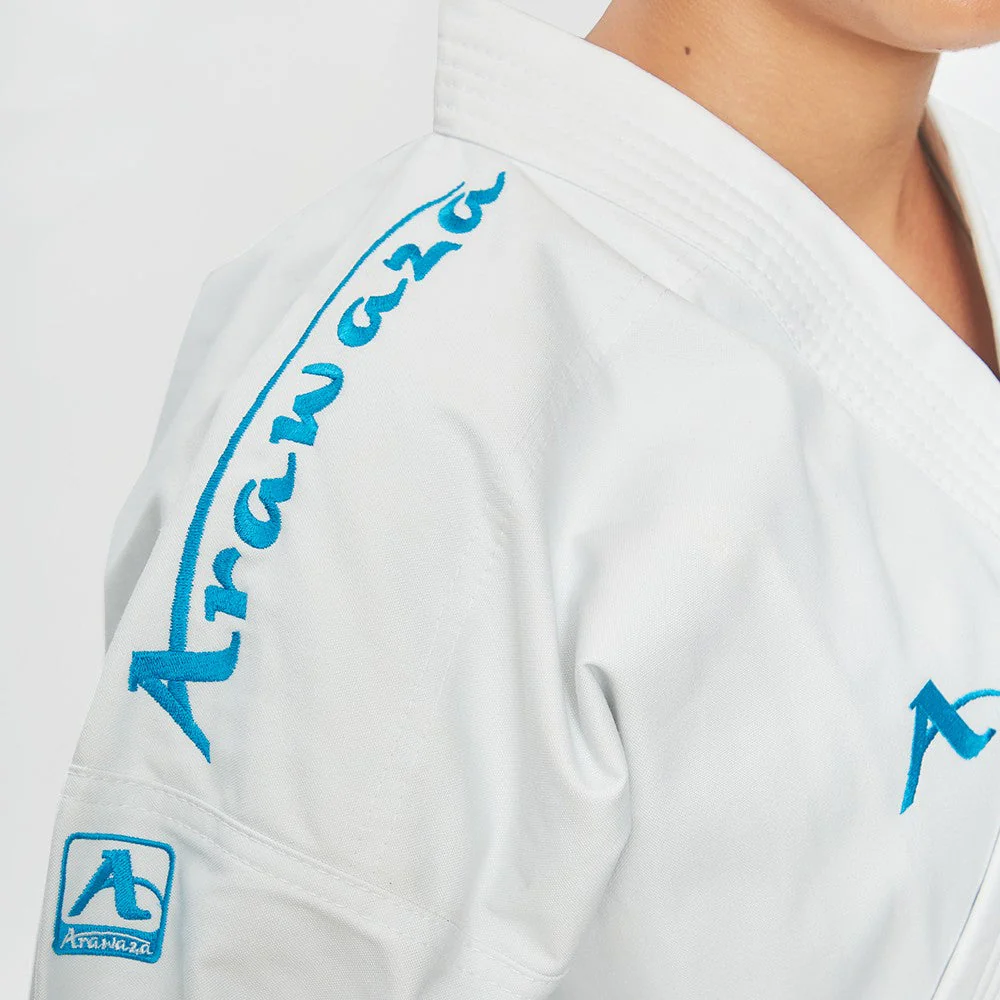 Karategi Arawaza Kata Deluxe Evo WKF Premiere League - immagine 3