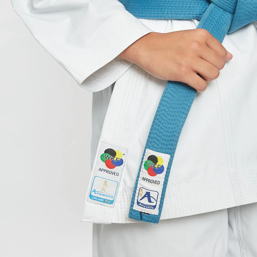 Karategi Arawaza Kata Deluxe Evo WKF Premiere League - immagine 4