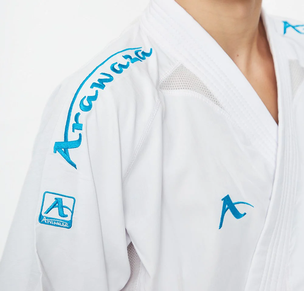 Karategi Arawaza Kumite Deluxe Evo WKF Premiere League - immagine 4