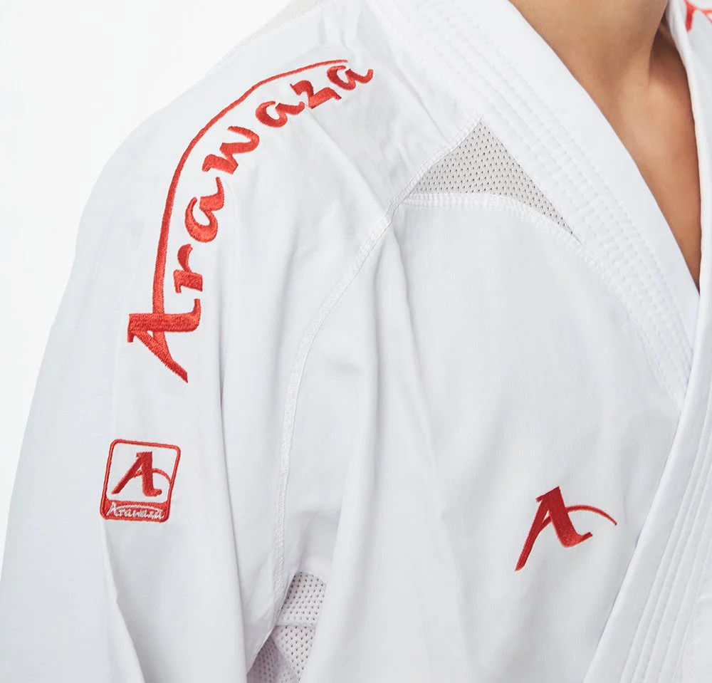 Karategi Arawaza Kumite Deluxe Evo WKF Premiere League - immagine 6