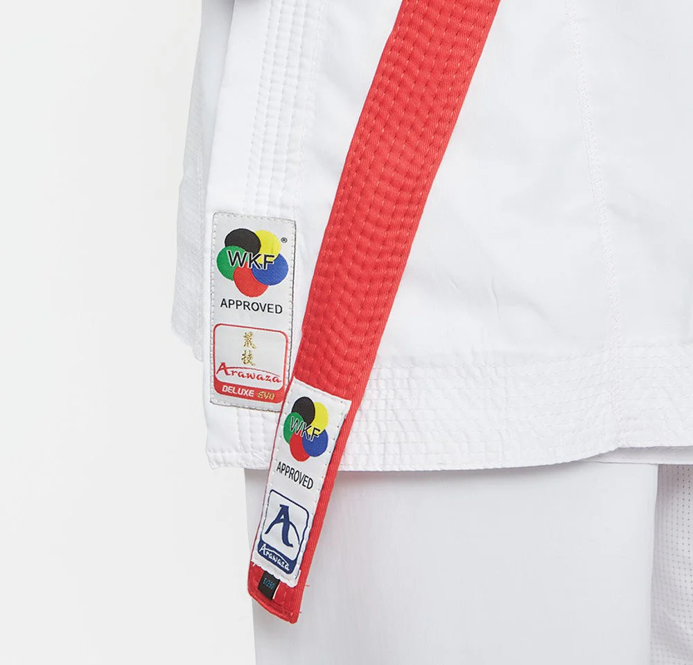 Karategi Arawaza Kumite Deluxe Evo WKF Premiere League - immagine 7